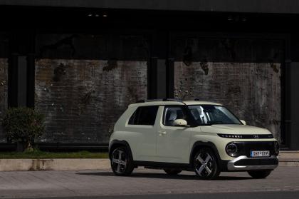 Test: Hyundai Inster 49kWh 115Ps